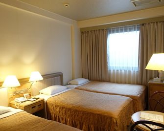Urayasu Beaufort Hotel - Urayasu - Bedroom