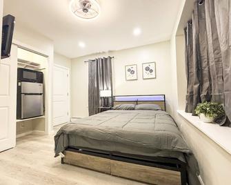 Town & Country Andover Studio Unit - Newton - Schlafzimmer