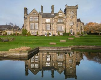 Delta Hotels by Marriott Breadsall Priory Country Club - Derby - Building