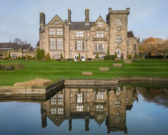 دلتا هوتلز باي ماريوت بريدسال بريوري كانتري كلوب - ديربي - مبنى