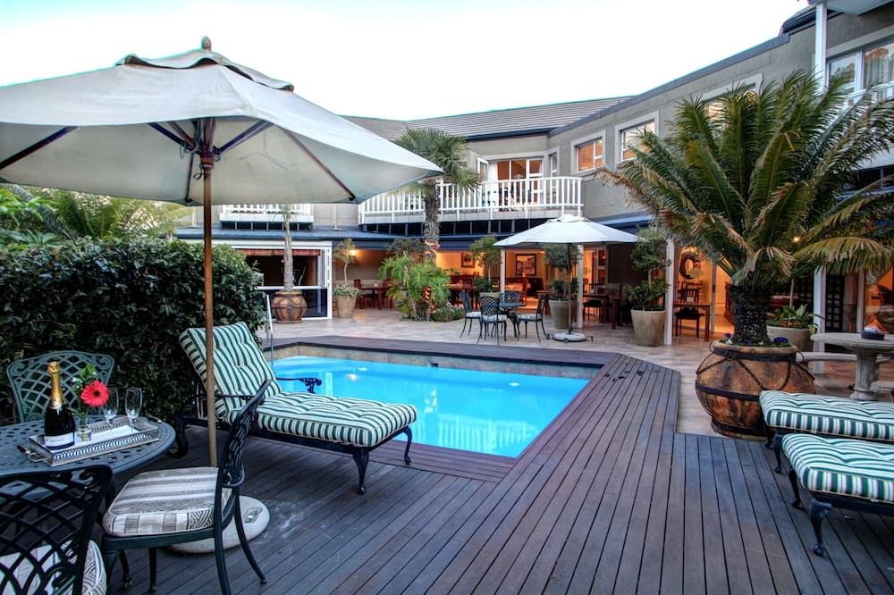Cinnamon Boutique Guest House - ווילדרנס - בריכה