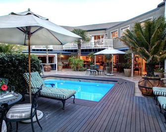 Cinnamon Boutique Guest House - Wilderness - Piscine