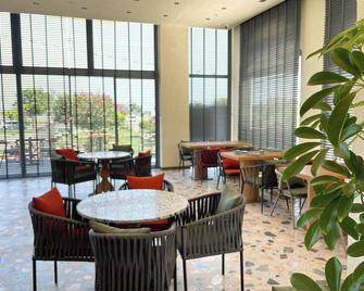 Now Boutique Hotel - Erdemli - Restaurant