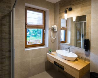 Penzion Pr Anzl - Bled - Bathroom