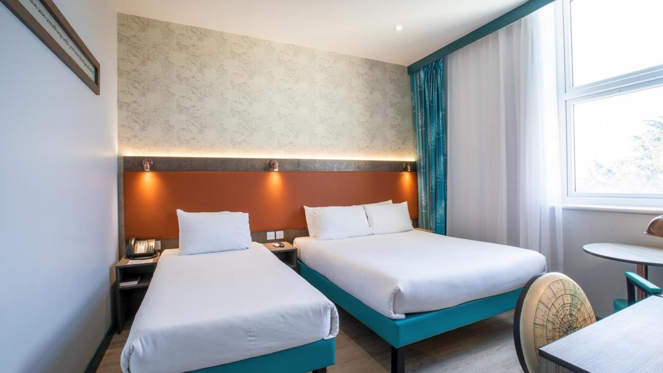 Best Western London Queens Crystal Palace Hotel