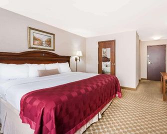 Pottsville Inn - Pottsville - Schlafzimmer