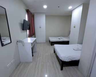 Jardin Oriental Suites Ubelt Manila - Manila - Bedroom