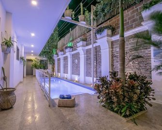 El Cactus Luxury Apartments in Historic Center - Santa Marta