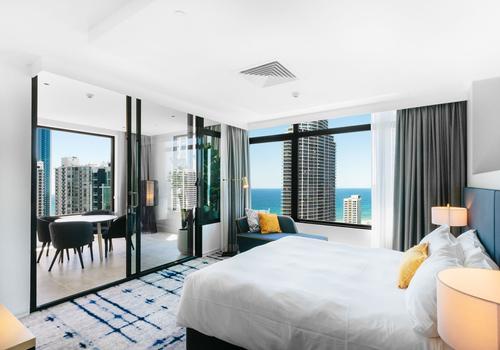 Hotel & Spa Surfers Paradise: voco™ Gold Coast Hotel