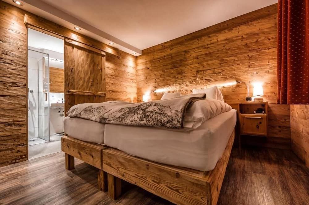 Arosa Vetter Hotel - ארוזה - חדר שינה