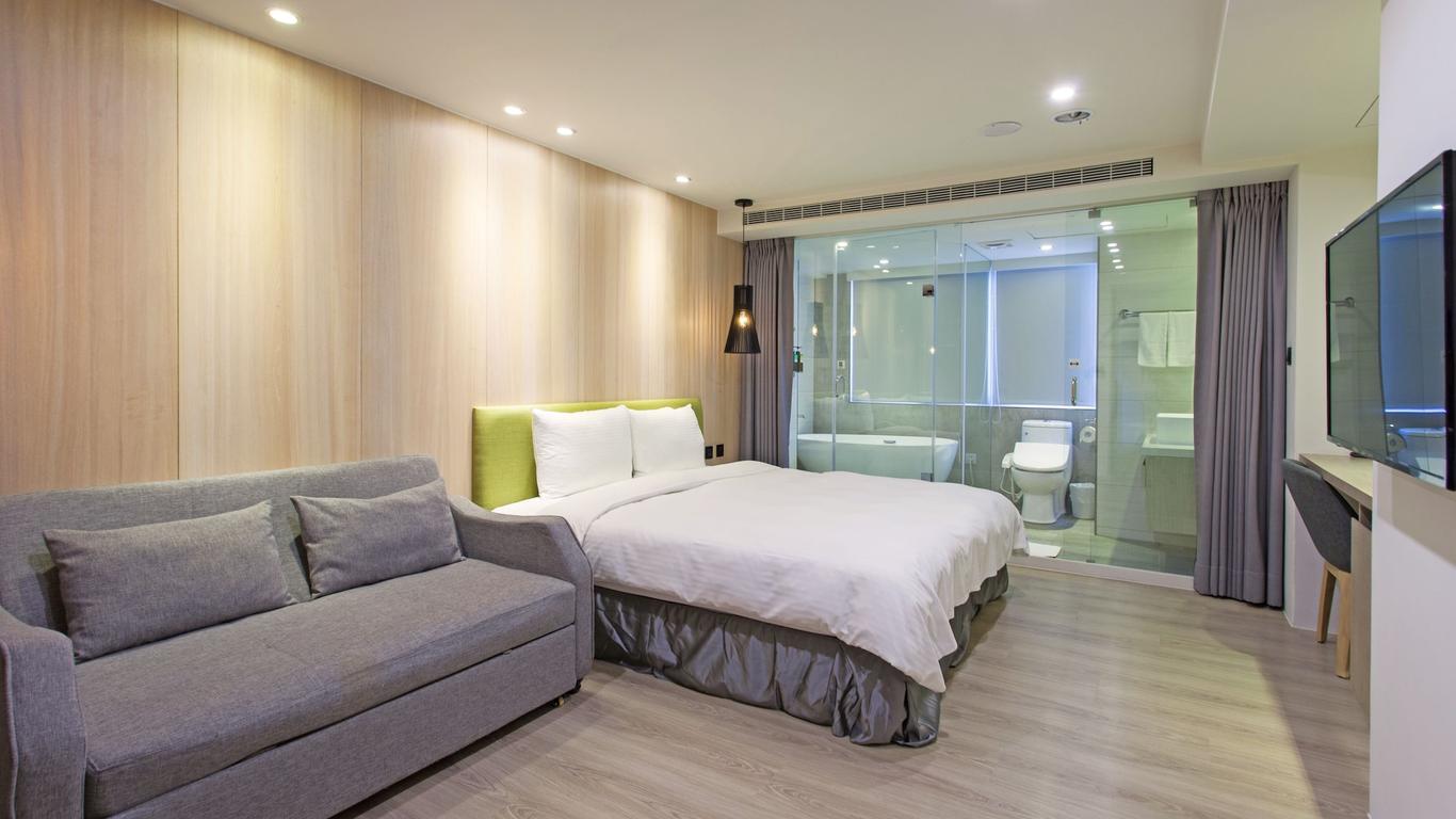 جرين هوتل - ويست ديستريكت