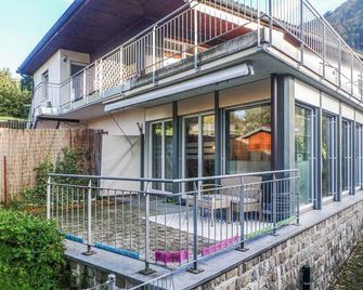 Ferienwohnung Mit Gartenzaun - Feldkirch - Gebäude