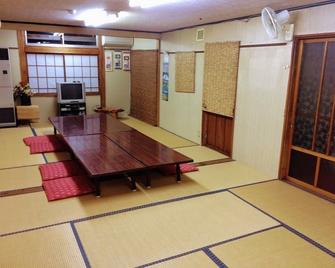 Miyashitaya - Iiyama - Dining room