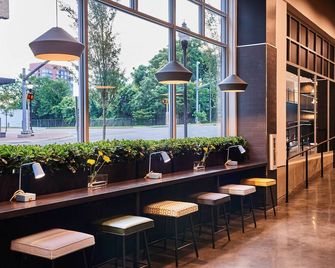 The Casso, Raleigh, a Tribute Portfolio Hotel - Raleigh - Reception