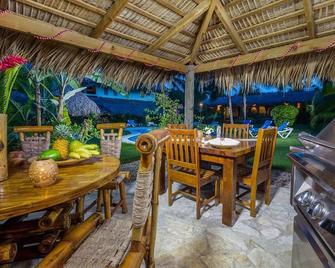 Surfing And Yoga In Paradise - Cabarete - Essbereich