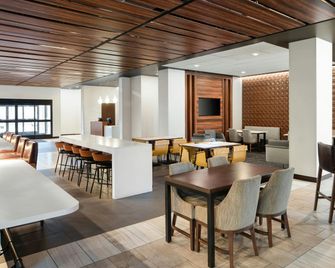 Courtyard by Marriott Seattle SeaTac Airport - SeaTac - Restaurace