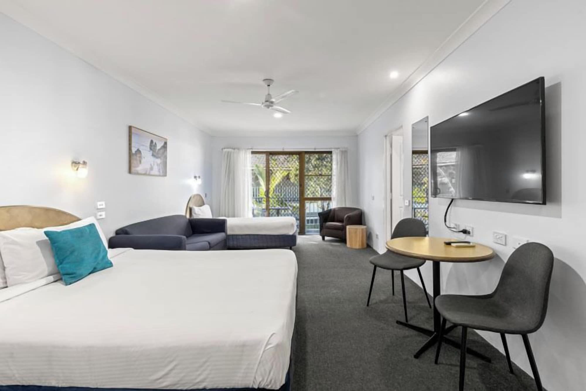 Macquarie Barracks Motor Inn - Port Macquarie