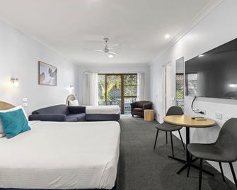 Macquarie Barracks Motor Inn - Port Macquarie