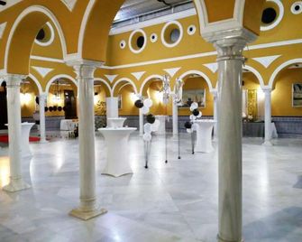 Hotel Puerto de Palos - Palos de la Frontera - Lobby