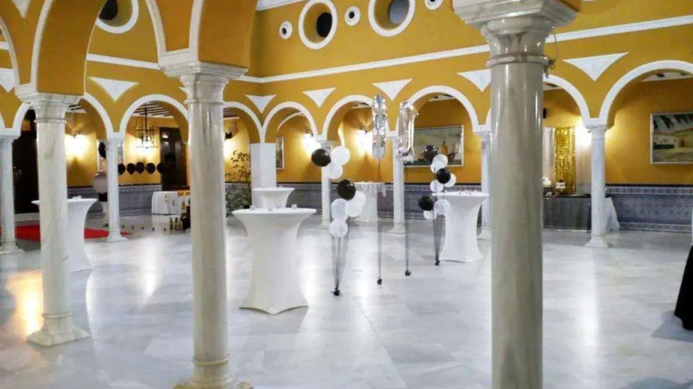 هوتل لا رابيدا