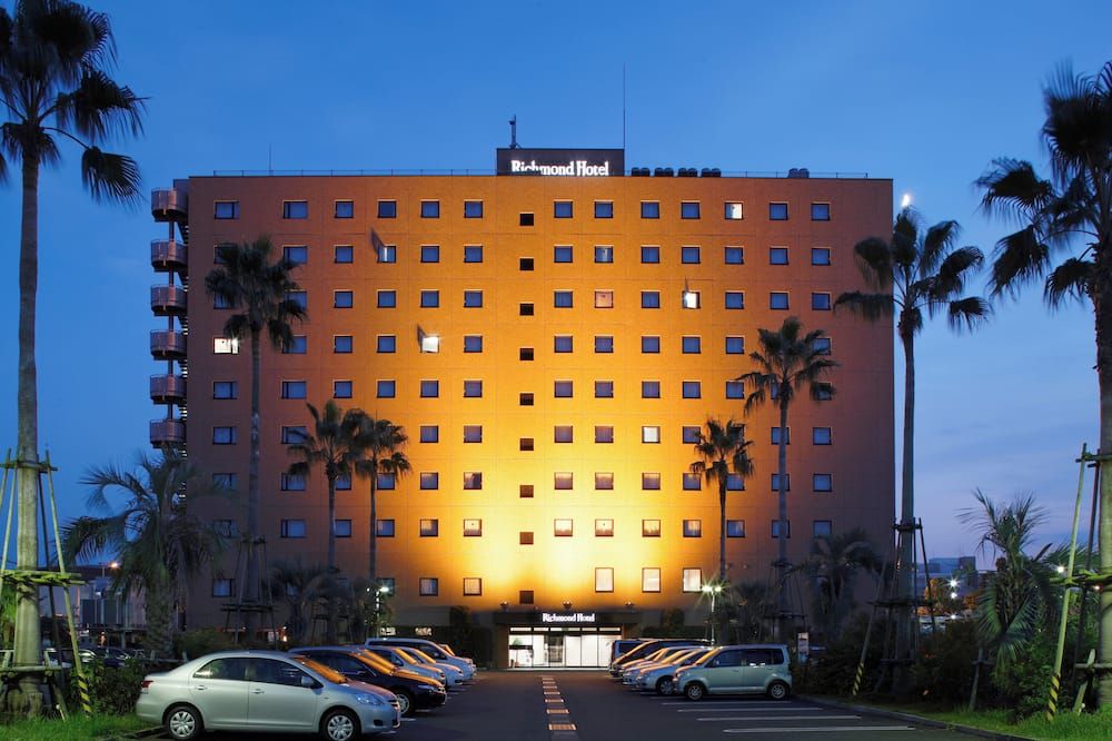 ريتشموند هوتل ميازاكي إكيماي