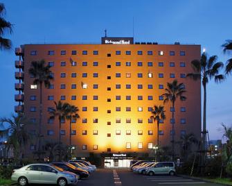 Richmond Hotel Miyazakiekimae - Miyazaki - Edifício