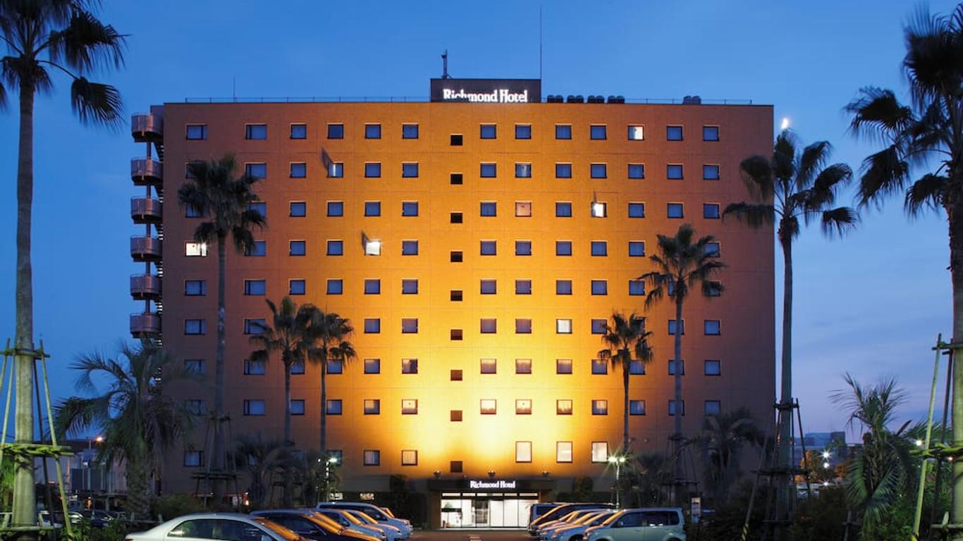 ريتشموند هوتل ميازاكي إكيماي