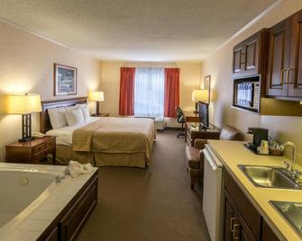 Coshocton Village Inn & Suites - Coshocton - Habitación