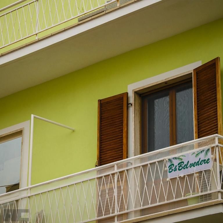 B&Belvedere, affittacamere