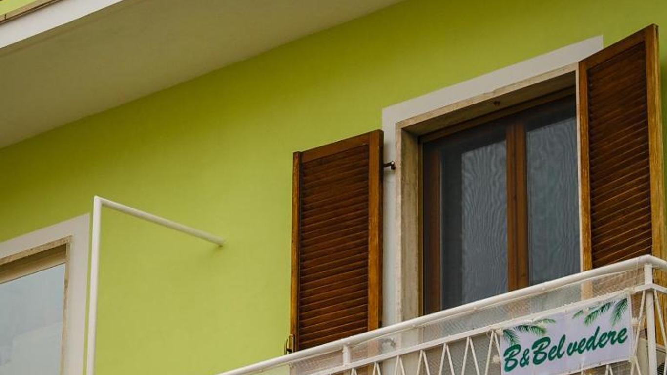 B&Belvedere, affittacamere