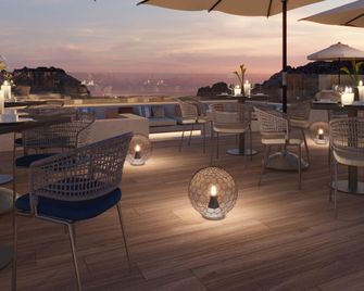 Crowne Plaza Resort Petra by IHG - Wadi Musa - Restaurant