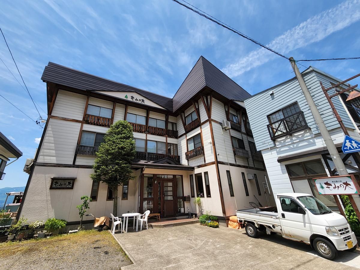 Mominoki - Nozawa Onsen - בניין