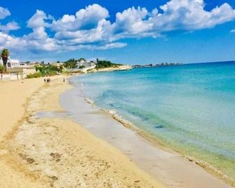 Hotel Villa Ionia - Avola - Spiaggia