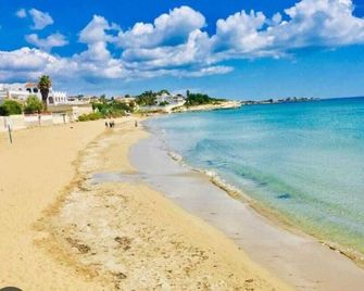 Hotel Villa Ionia - Avola - Plage