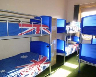 Tequila Sunrise Hostel Adelaide - Αδελαΐδα - Κρεβατοκάμαρα