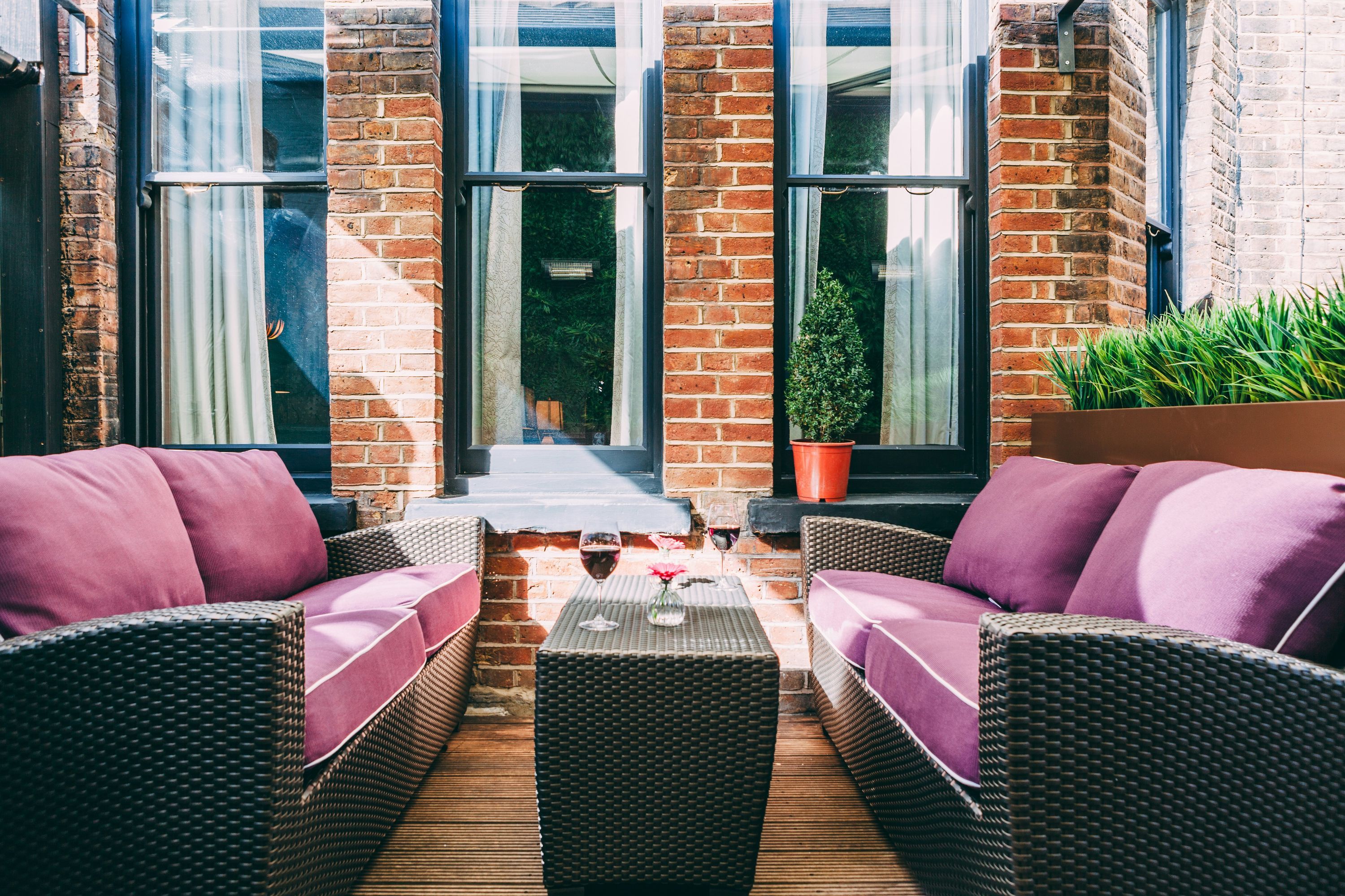 1 كادوجان جاردنز آند ذي أبارتمنتس