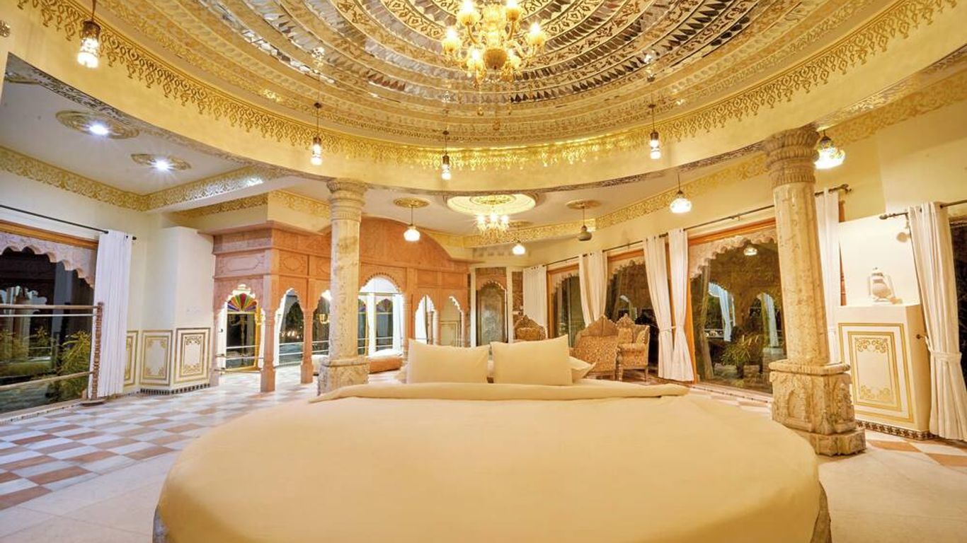 Lohagarh Fort Resort