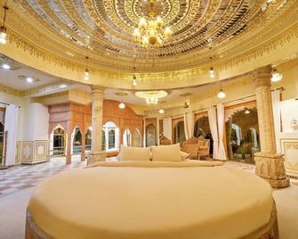 Lohagarh Fort Resort - ג'איפור - לובי