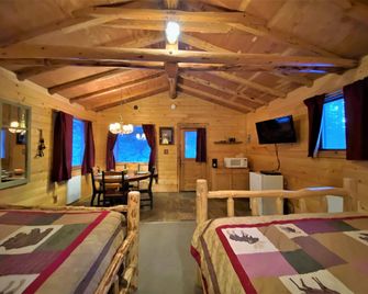 Alaska Creekside Cabins in Seward - Seward