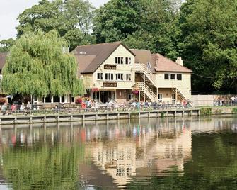 Premier Inn Maidstone (Sandling) - Maidstone - Bina