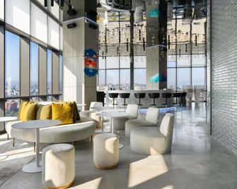 Pullman Tbilisi Axis Towers - Tiflis - Salon