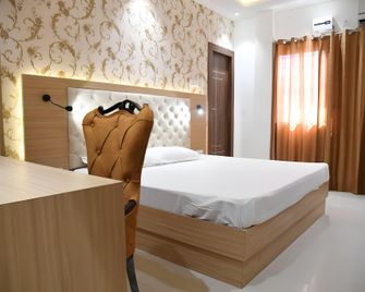 Hotel Surya Bella Casa - Purnea - Κρεβατοκάμαρα