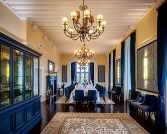 Kilkea Castle - Castledermot - Restaurant
