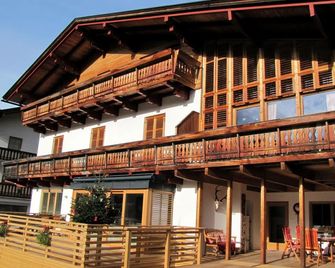 Haus Am Muhlbach - Weissensee - Building