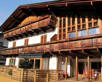 Haus am Mühlbach - Weissensee - Gebäude