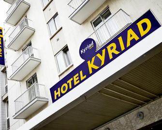 Kyriad - Tours Centre - Tours - Edificio
