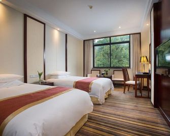 Liutong Hotel - Hangzhou - Habitación