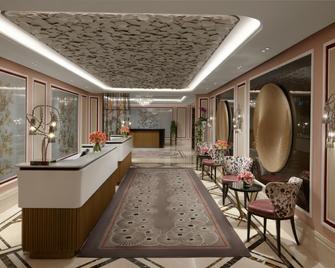 The Biltmore Mayfair - London - Front desk
