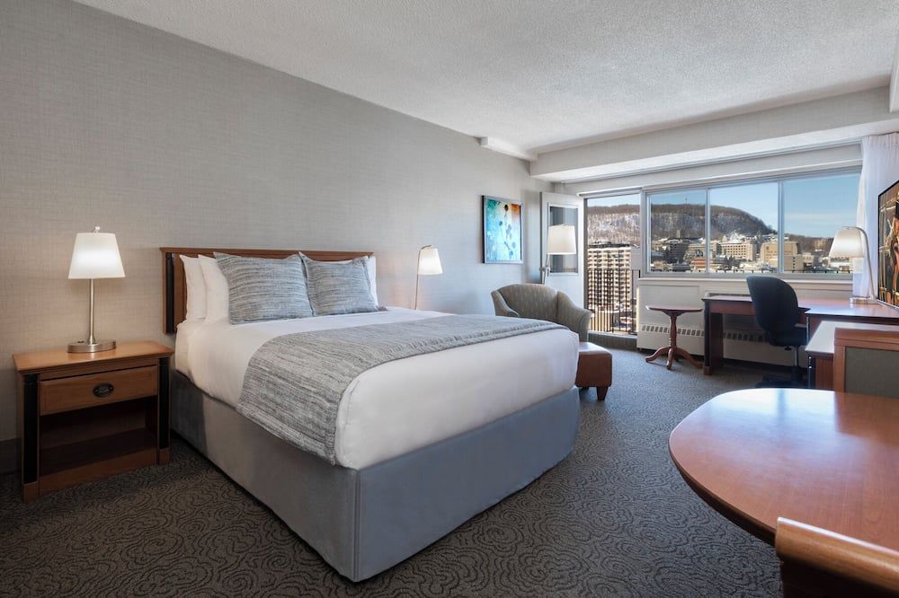 L'appartement Hotel - מונטריאול - חדר שינה