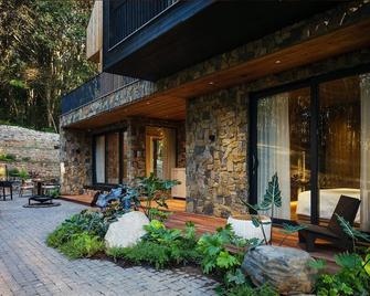 Mo Stay - Forest Resort - Dalat - Patio